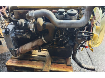 المحرك MAN TGA