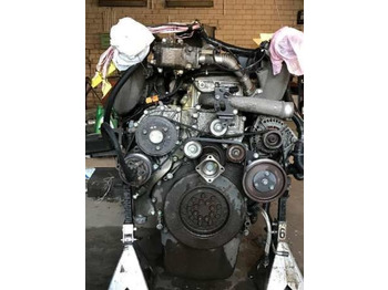 المحرك MAN TGA