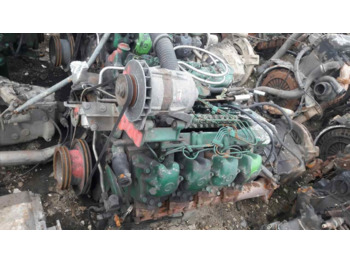 المحرك - شاحنة Mercedes-Benz OM422 V8: صور 2 المحرك - شاحنة Mercedes-Benz OM422 V8: صور 2