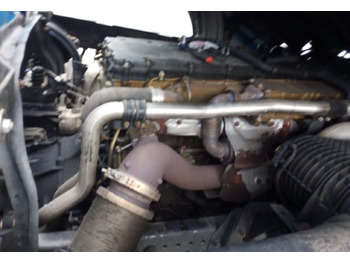 المحرك MERCEDES-BENZ