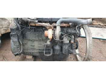 المحرك - شاحنة Scania DC1314   Scania truck: صور 3