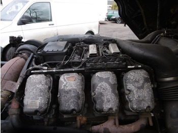 المحرك - شاحنة Scania R500 HPI E3 2007 DC1604   Scania R 500: صور 3