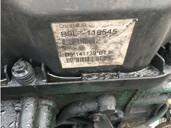 المحرك - حافلة Volvo D9B 310 ECO68 Volvo PENTA, FM: صور 2