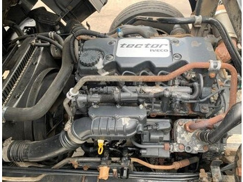 المحرك IVECO EuroCargo
