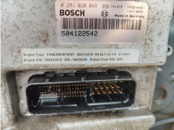 المحرك - شاحنة IVECO Tector F4AE3681D IVECO EUROCARGO F4AE3681D truck: صور 5 المحرك - شاحنة IVECO Tector F4AE3681D IVECO EUROCARGO F4AE3681D truck: صور 5