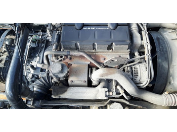 المحرك - شاحنة MAN D0834 LFL57 MAN TGL: صور 3 المحرك - شاحنة MAN D0834 LFL57 MAN TGL: صور 3