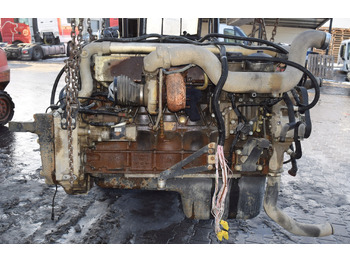 المحرك MAN TGA