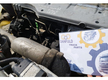 المحرك - شاحنة MAN D2066 LF27 MAN TGA, TGS, TGX: صور 3 المحرك - شاحنة MAN D2066 LF27 MAN TGA, TGS, TGX: صور 3