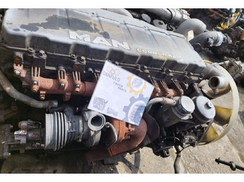 المحرك - شاحنة MAN D2066 LF27 MAN TGA, TGS, TGX: صور 5 المحرك - شاحنة MAN D2066 LF27 MAN TGA, TGS, TGX: صور 5