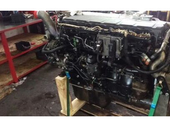 المحرك MAN TGA