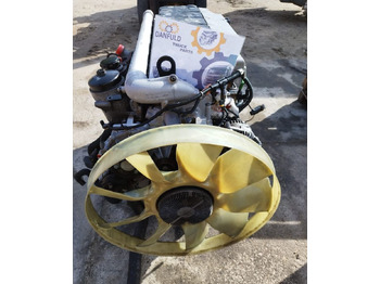 المحرك MAN TGA