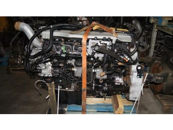 المحرك MAN TGA