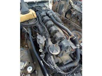 المحرك MAN F2000