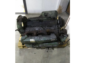 المحرك MERCEDES-BENZ