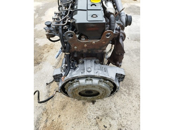 المحرك - شاحنة Renault DCI6   Renault PREMIUM truck: صور 4