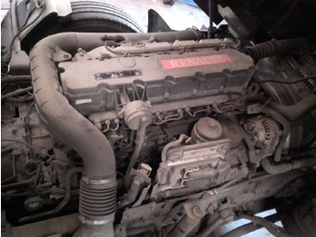 المحرك RENAULT Premium