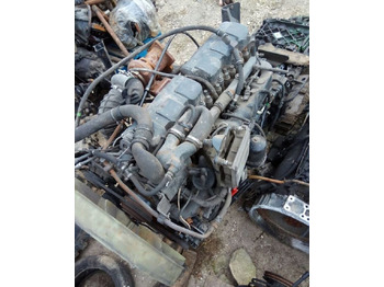 المحرك RENAULT Magnum