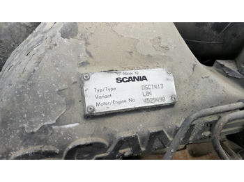 المحرك - شاحنة Scania 144 V8 DSC1413 530 E2   Scania 144: صور 3 المحرك - شاحنة Scania 144 V8 DSC1413 530 E2   Scania 144: صور 3