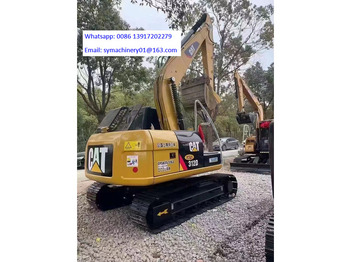 حفارات زحافة CATERPILLAR 312D