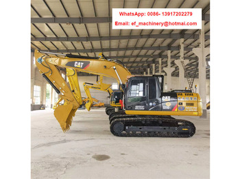 حفارات زحافة CATERPILLAR 320D2