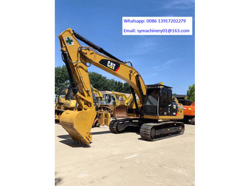 حفارات زحافة CATERPILLAR 320D2