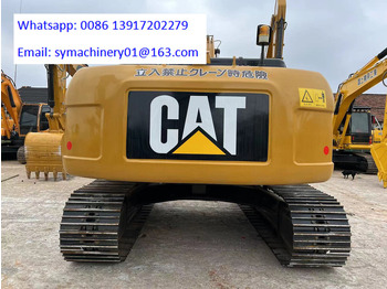 حفارات زحافة Caterpillar 329D2 CAT 320 323 324 325 329 330 336 340 345: صور 3
