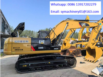 حفارات زحافة CATERPILLAR 330D2L