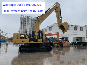 حفارات زحافة CATERPILLAR 330GC