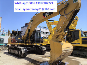 حفارات زحافة CATERPILLAR 336D2