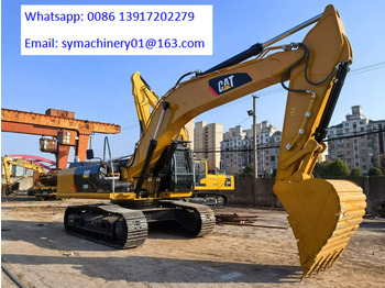 حفارات زحافة CATERPILLAR 336D2