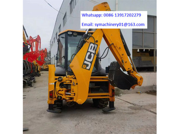 حفار متعدد الاستخدام JCB 3CX