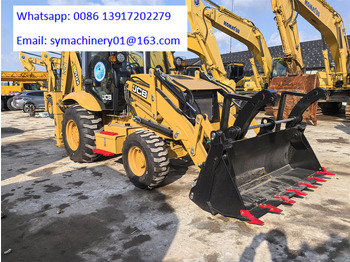 حفار متعدد الاستخدام JCB 3CX