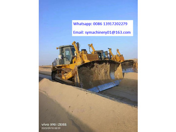 بلدوزر KOMATSU D155