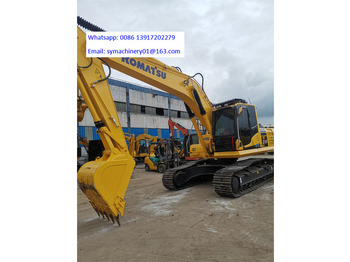حفارات زحافة KOMATSU PC210LC-8