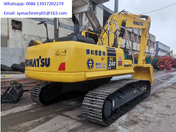 حفارات زحافة KOMATSU PC240LC-8