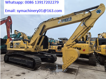 حفارات زحافة KOMATSU PC300