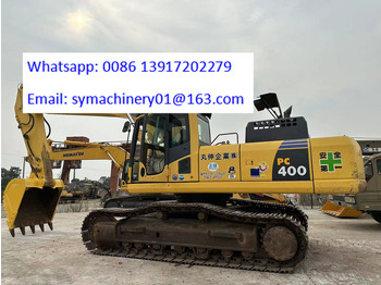 حفارات زحافة KOMATSU PC400-8