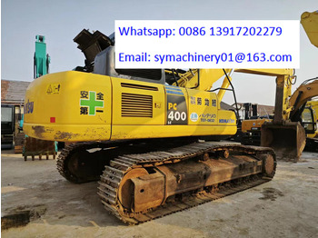 حفارات زحافة KOMATSU PC400-8