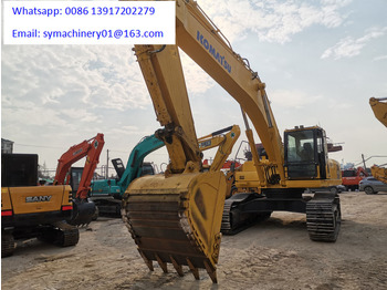 حفارات زحافة Komatsu PC400-8R: صور 2 حفارات زحافة Komatsu PC400-8R: صور 2