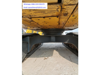 حفارات زحافة Komatsu PC400-8R: صور 5 حفارات زحافة Komatsu PC400-8R: صور 5