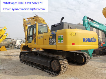حفارات زحافة Komatsu PC400-8R: صور 4 حفارات زحافة Komatsu PC400-8R: صور 4