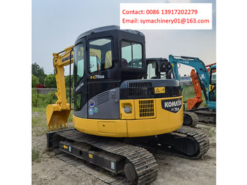 حفارة مصغرة KOMATSU PC78