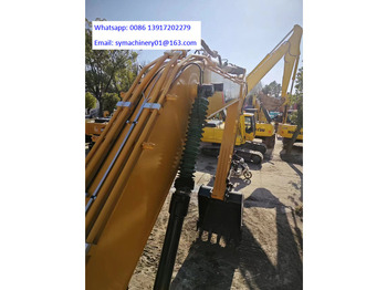 حفارات زحافة Sany SY215C: صور 2