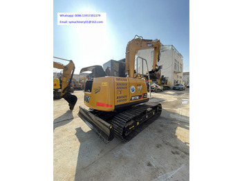 حفارة مصغرة SANY