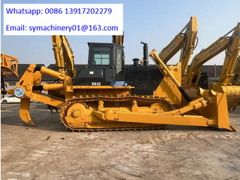 بلدوزر SHANTUI