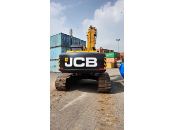 حفارات زحافة JCB NXT 215LC