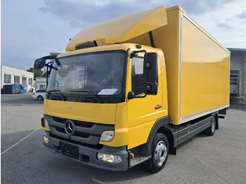 بصندوق مغلق شاحنة MERCEDES-BENZ Atego