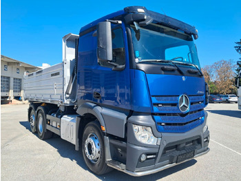 قلابات Mercedes-Benz Actros 2651 Dreiseitk.|Lift-Lenk | Klima | Retar: صور 2 قلابات Mercedes-Benz Actros 2651 Dreiseitk.|Lift-Lenk | Klima | Retar: صور 2