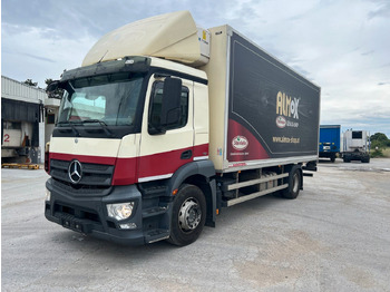مبردة شاحنة MERCEDES-BENZ Antos 1833
