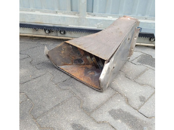 نظام العادم DAF XF 106